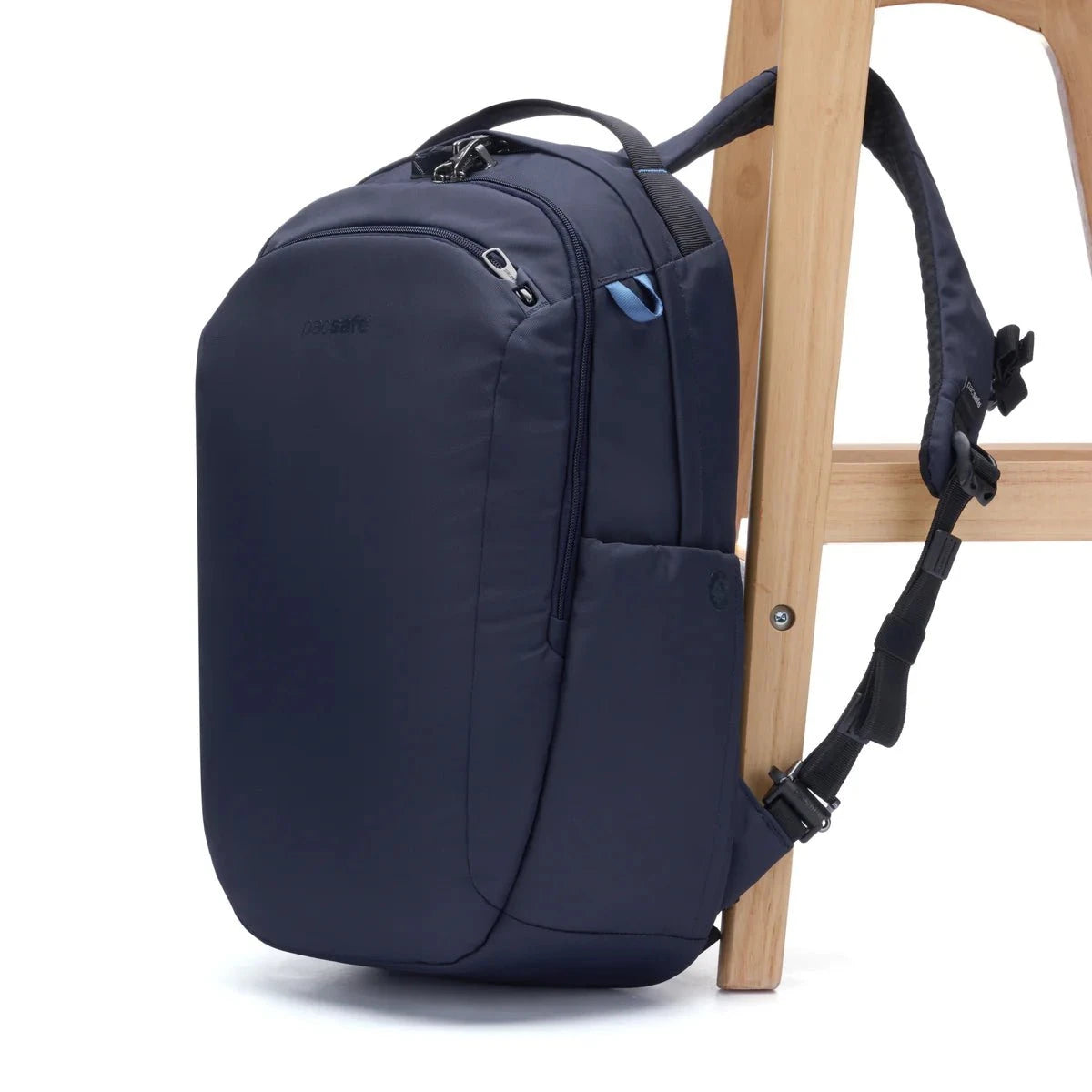 Pacsafe V 26L Anti-Theft Travel Backpack - Secure & Stylish Daypack for Commuting, Hiking & Urban Exploration