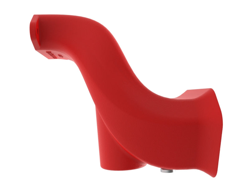 aFe 18-20 Hyundai Elantra GT L4 1.6L Turbo Takeda Momentum Dynamic Air Scoop Intake System - Red - Performance Upgrade for Better Engine Airflow & Acceleration