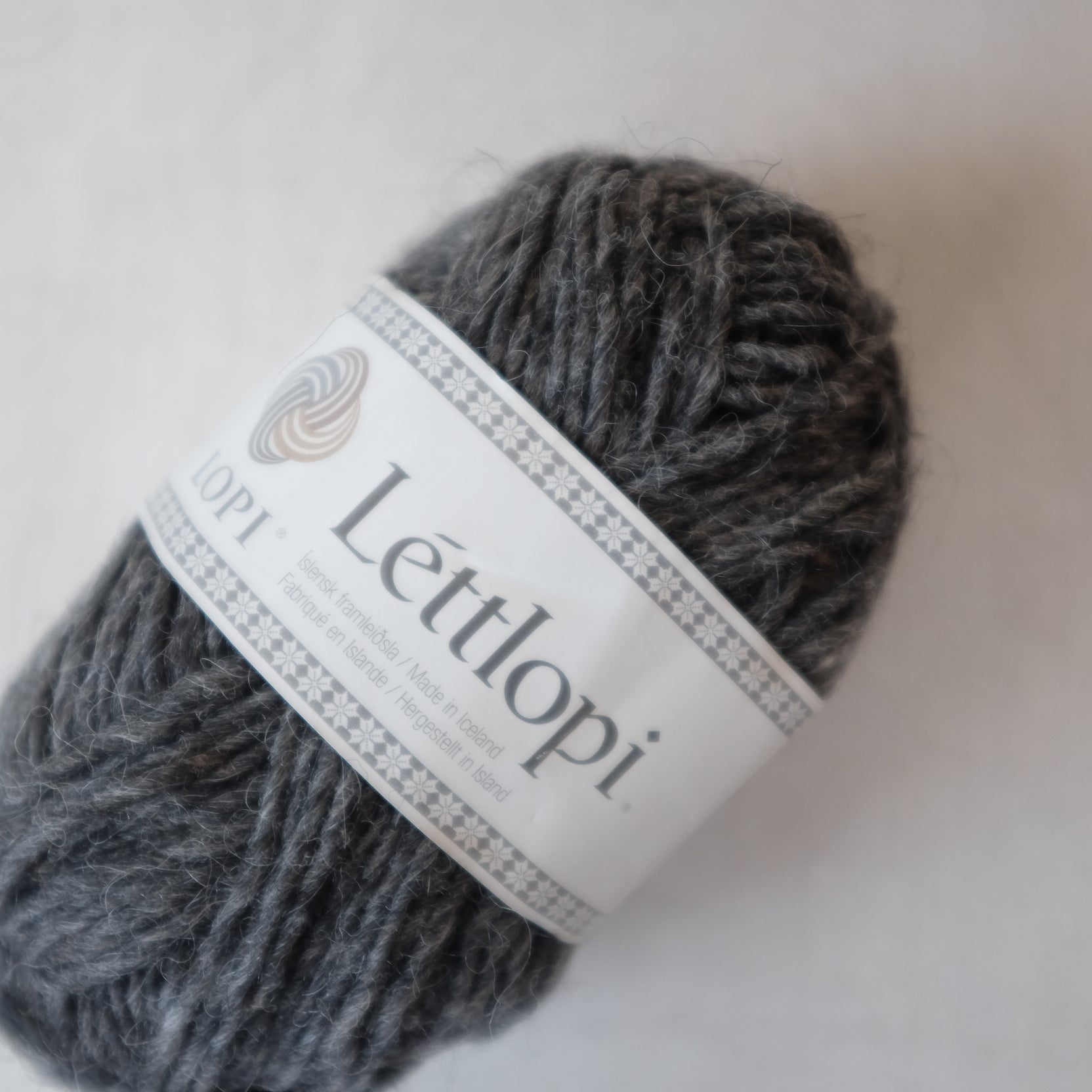 Premium Istex Lettlopi Yarn - 100% Icelandic Wool for Knitting & Crocheting - Soft, Warm & Durable - Perfect for Sweaters, Scarves & Winter Accessories