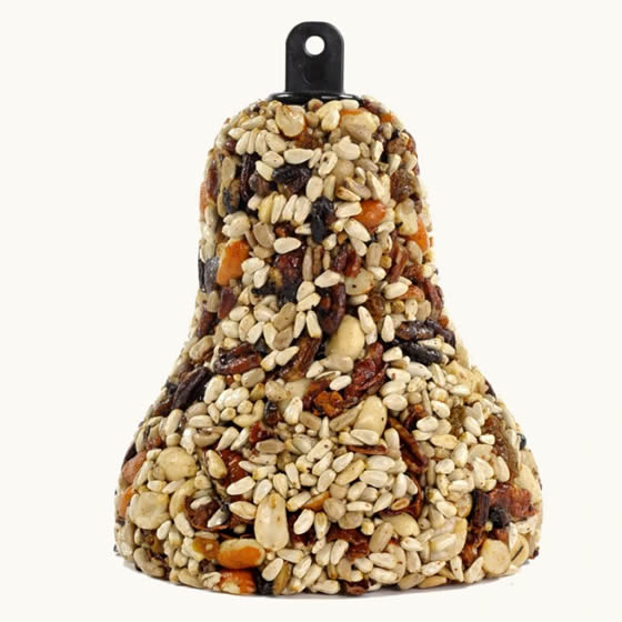 Hearty Fruit & Nut Bell - Premium Dried Fruits & Nuts Mix for Healthy Snacking - Perfect for Office, Hiking & Travel