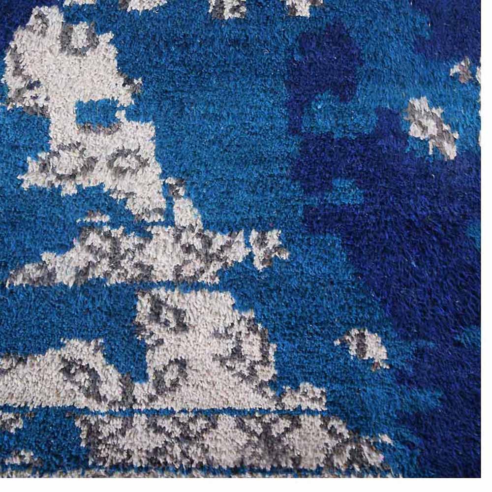 Handmade Sorbet Hand-Knotted Wool Rug - Soft Boho Chic Area Rug for Living Room, Bedroom & Nursery | Non-Slip & Durable Home Decor
