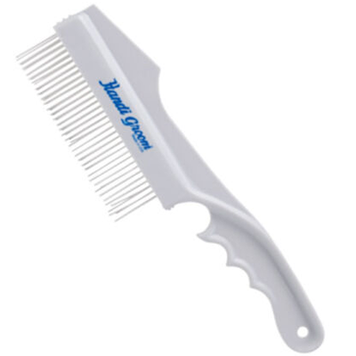 Handi Groomer - Professional Pet Grooming Tool for Dogs & Cats - Perfect for Home Grooming, Shedding & Detangling - Ideal for Pet Owners & Professional Groomers