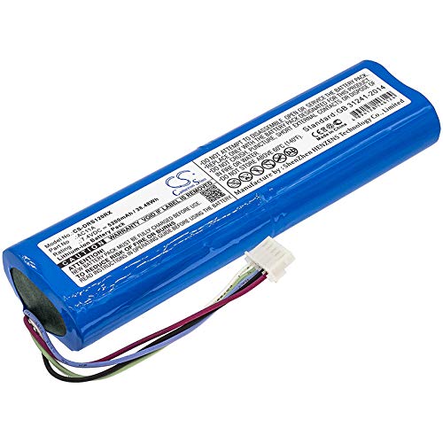 Estry 3DR Solo Controller Battery - AC11A Replacement for Drone Remote - Outdoor Flying