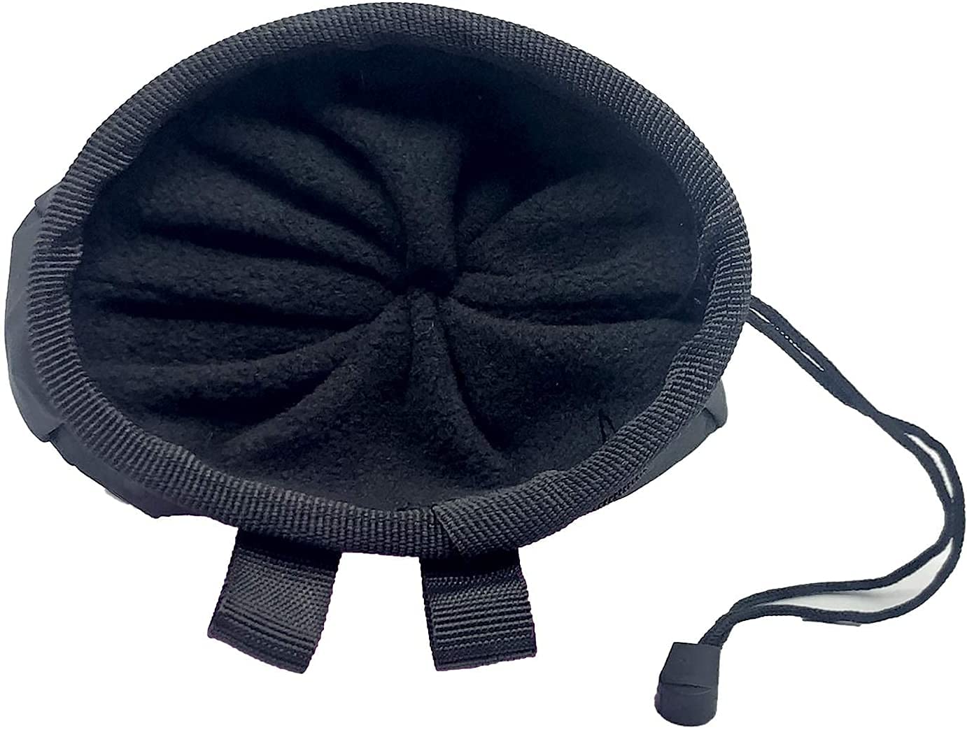 **No-Leak Rock Climbing Chalk Bag with Zippered Pocket & Adjustable Belt – Durable Straw String Design for Climbing, Bouldering, Hunting, Hiking & Gym Workouts**    *(Perfect for Outdoor Adventures, Training Sessions & Fitness Routines – Secure & Comfortable Chalk Access for Climbers & Athletes)*