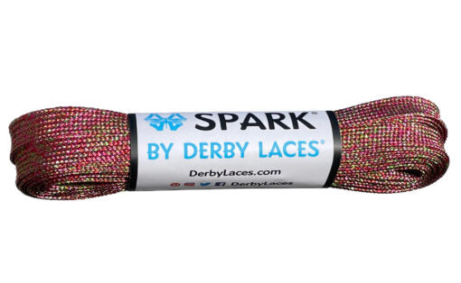 Derby Laces Spark 84 (213cm) - Premium Shoe Laces for Dress Shoes & Oxfords - Perfect for Formal Wear & Business Attire