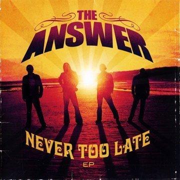 Answer - Never Too Late EP | Inspirational Music for Motivation & Relaxation | Perfect for Workouts, Study Sessions & Chill Vibes