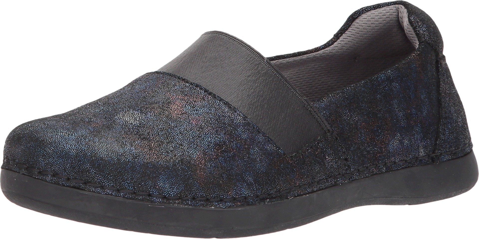 Alegria Women's Glee Loafers - Comfortable Slip-On Shoes for Nurses, Teachers & Professionals | Non-Slip Work Shoes for All-Day Wear