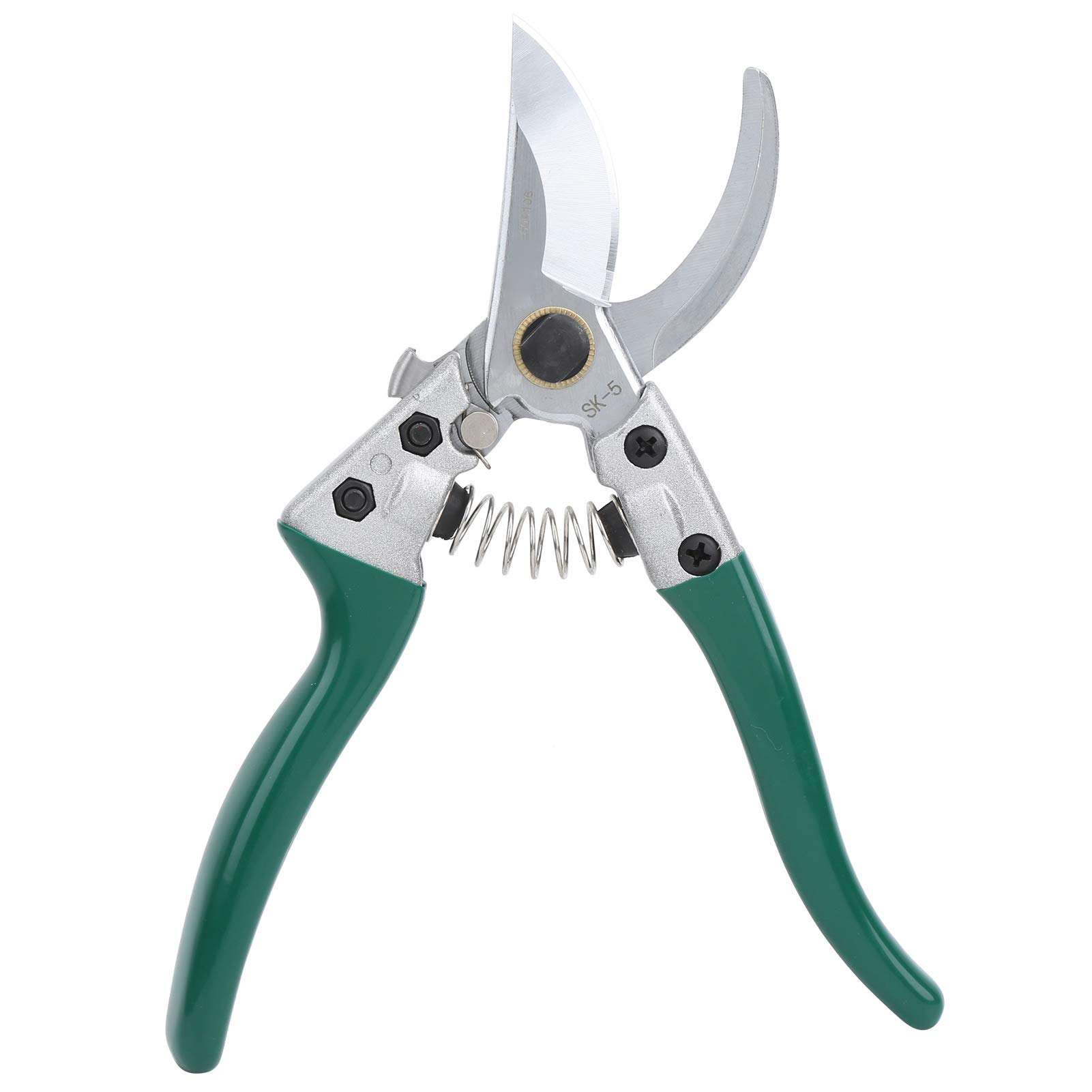 KUIDAMOS SK5 Professional Tree Branch Cutter - Heavy Duty Gardening Hand Pruner with SK5 Steel Blade - Perfect for Trimming, Pruning & Landscaping | Ideal for Gardeners & Outdoor Enthusiasts