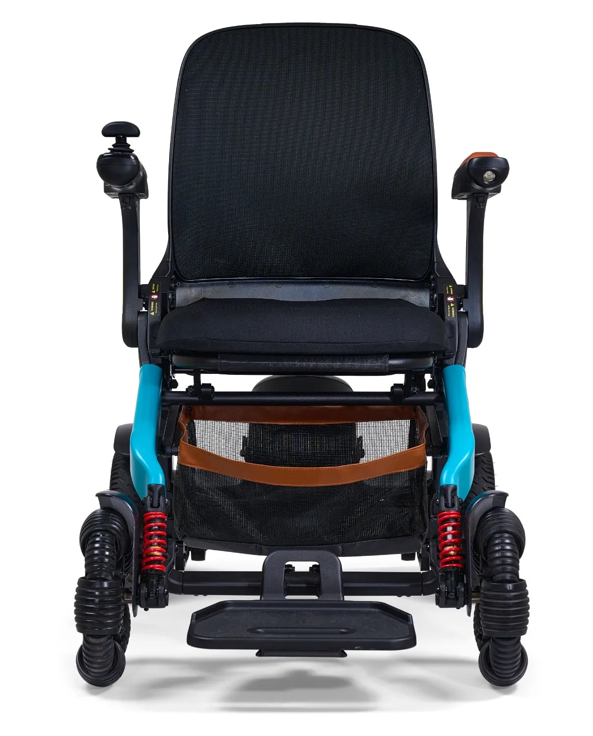 Golden Technologies Ally Pro Smart Power Chair - Electric Mobility Scooter for Seniors & Adults - Indoor/Outdoor Use - Comfortable & Lightweight for Home, Shopping & Travel