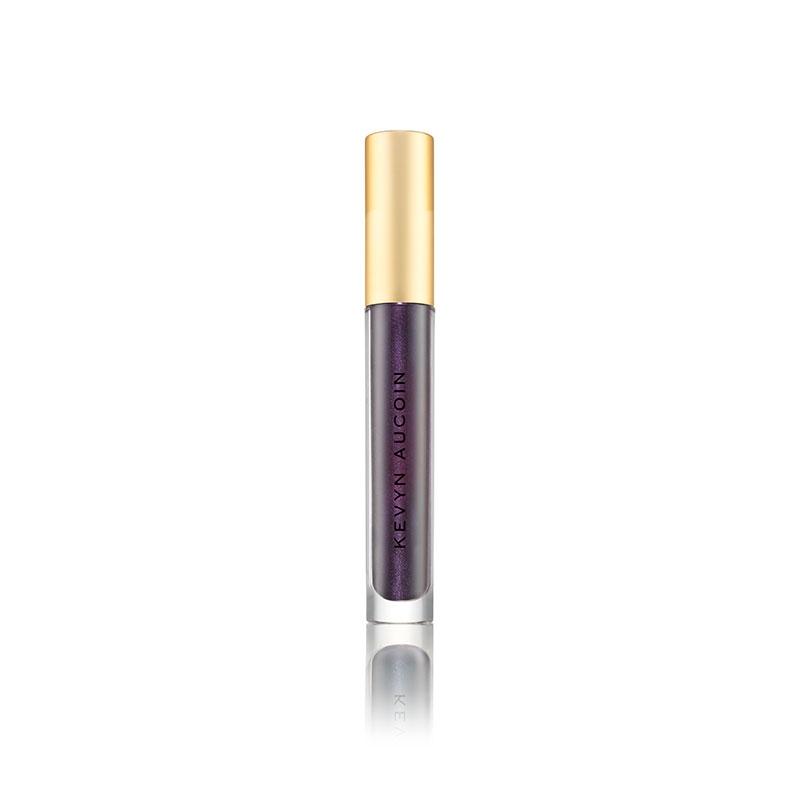 Kevyn Aucoin The Molten Lip Color - Metallic Liquid Lipstick with Long-Lasting Shine | Perfect for Evening Events, Parties & Special Occasions