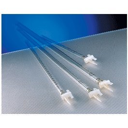 Dynalon 100ml Acrylic Burets for Laboratory Use - 564715-0100 - Perfect for Chemistry Experiments & Titration Analysis