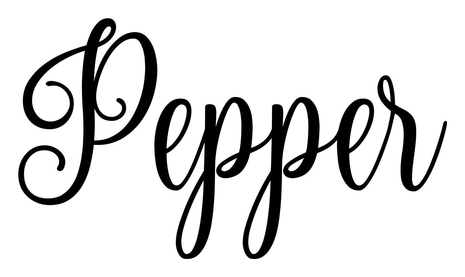 Pepper 4.5