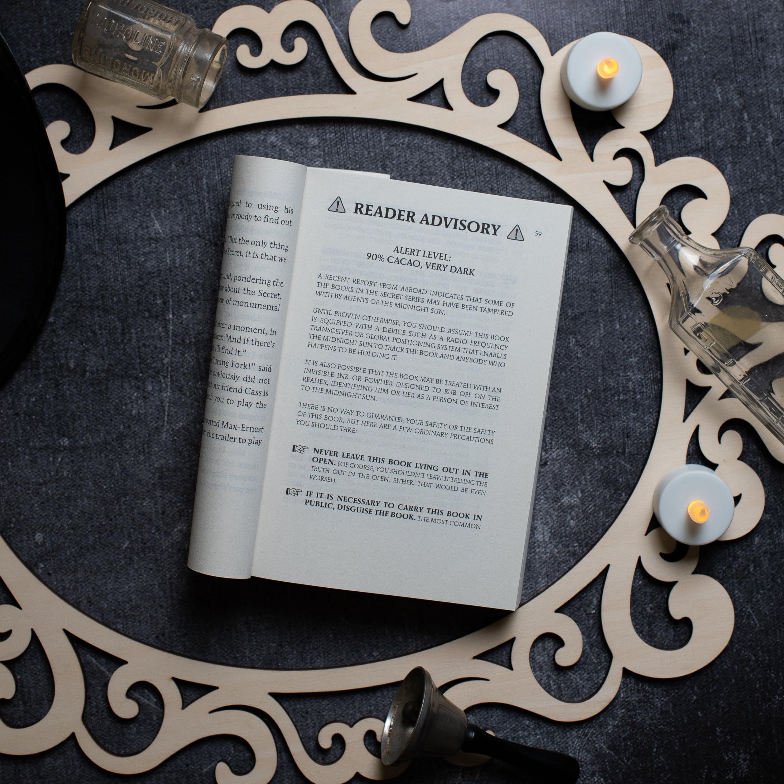 This Isn't What It Looks Like - The Secret Series Book 4 | Teen Mystery Novel | Perfect for Young Adult Readers & Book Club Discussions