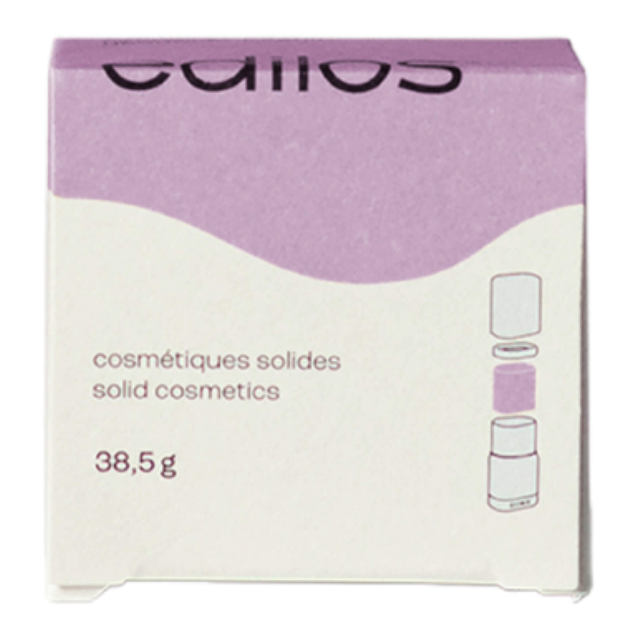 Edilos Deodorant Refill - Fruity Escape Scent | Long-Lasting Odor Protection | Eco-Friendly & Aluminum-Free | Perfect for Gym, Work & Daily Freshness