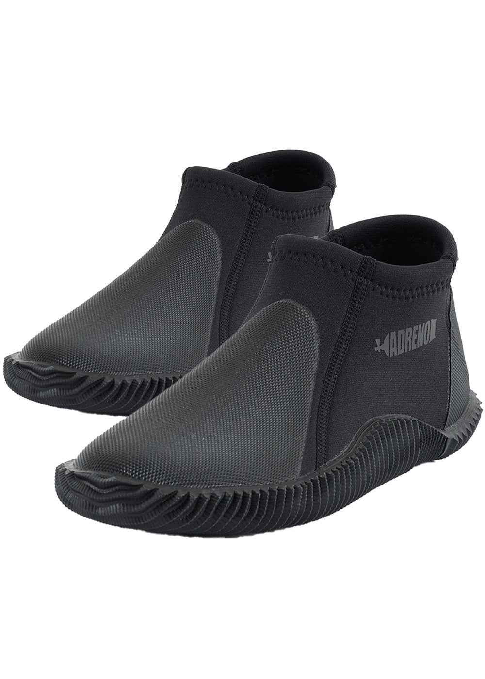 Adreno Manta Dive Boots 3.0mm Neoprene Scuba Diving Shoes for Men & Women - Perfect for Snorkeling, Spearfishing, and Beach Activities