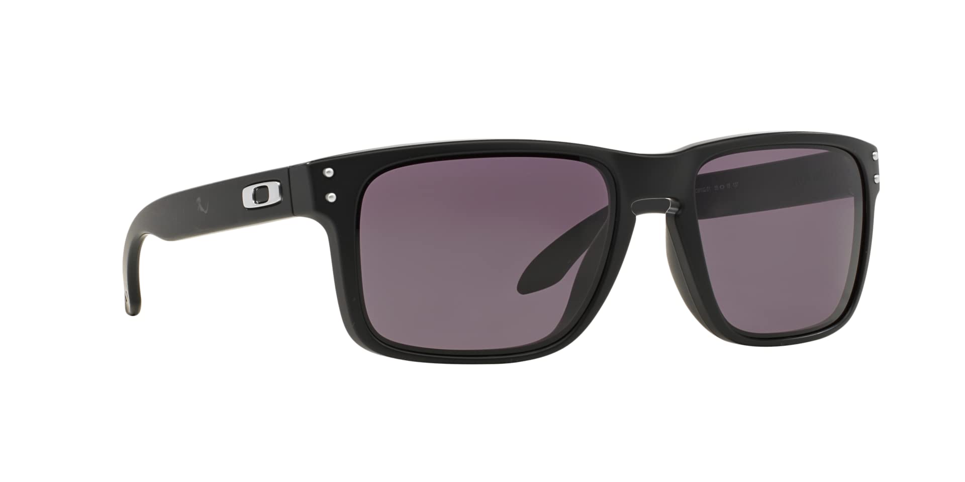 Oakley Men's Oo9102 Holbrook Square Sunglasses - Polarized UV Protection, Lightweight & Durable Frame for Outdoor Sports, Driving & Everyday Wear