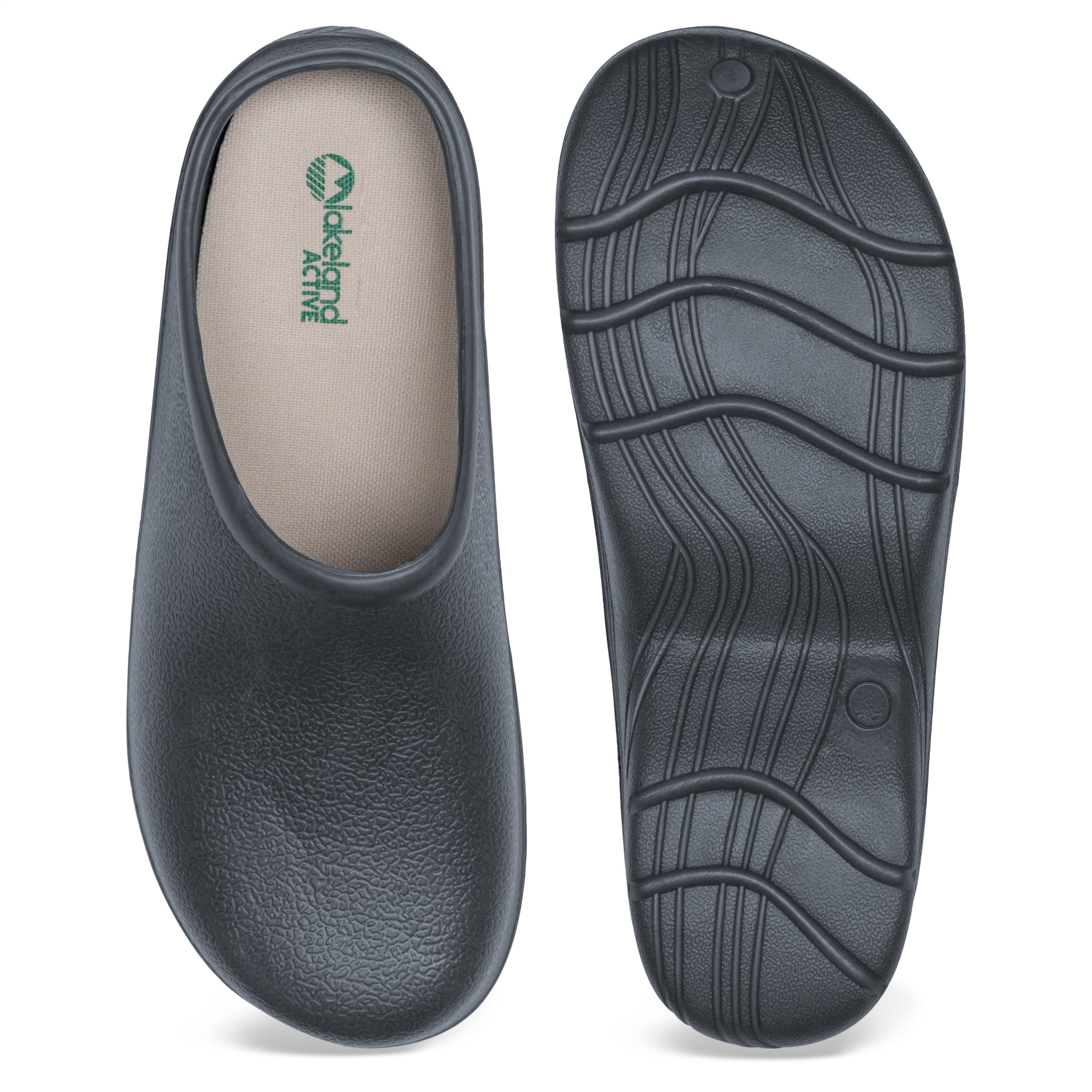 Men's Lorton Garden & Work Clogs - Comfortable Slip-Resistant Outdoor Shoes for Gardening, Landscaping & Yard Work