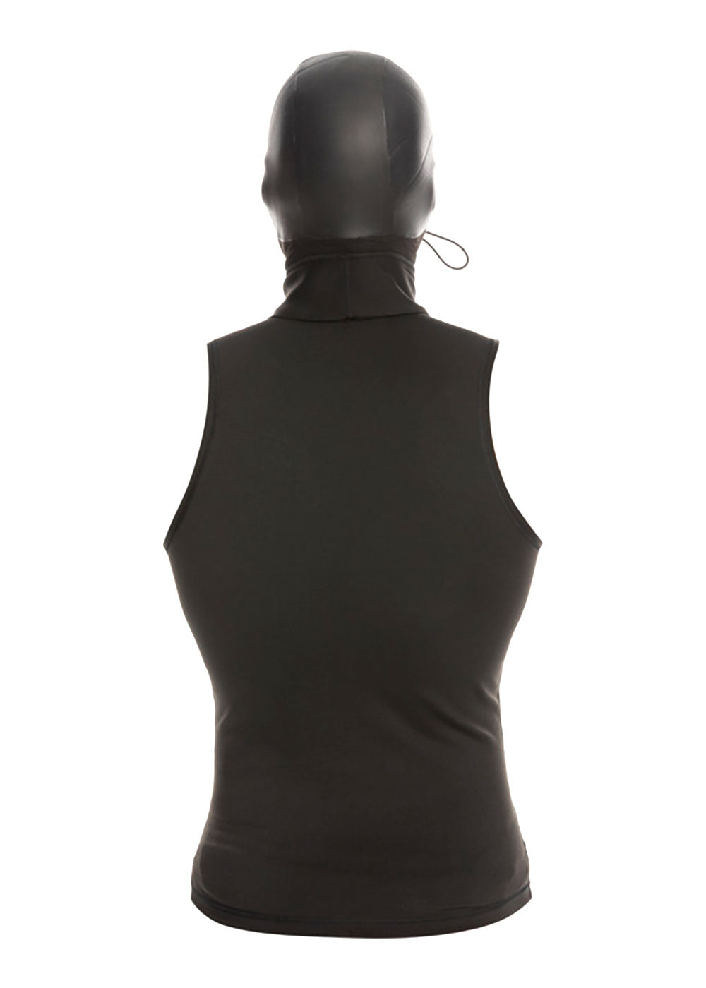 Quiksilver Marathon Sessions Men's 2mm Neoprene Hooded Vest - Perfect for Surfing, Diving & Water Sports