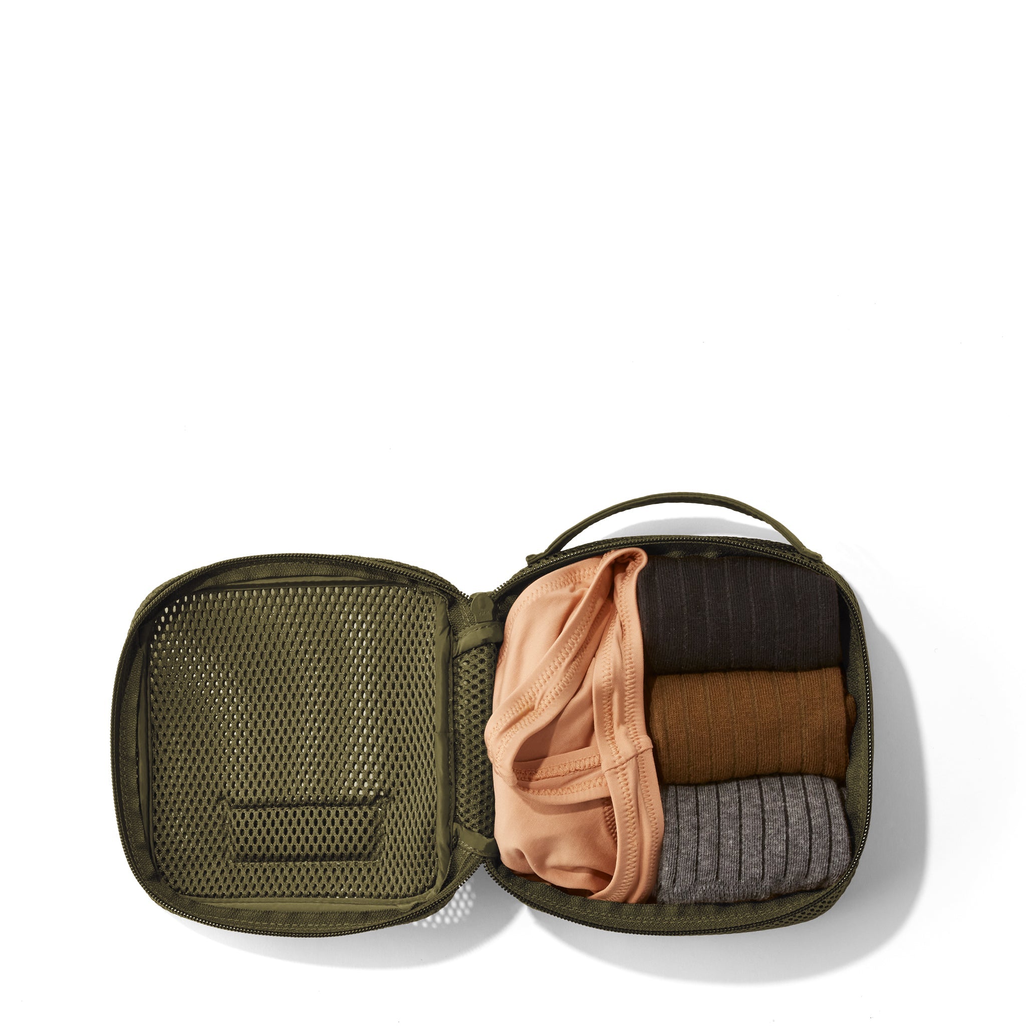 Dagne Dover Roma Packing Cube Small - Travel Organizer for Luggage & Suitcases - Perfect for Weekend Trips & Business Travel