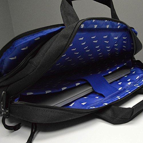 Alpine Division Marshall Laptop Bag - Durable 15.6 Inch Laptop Backpack for Men & Women - Waterproof Business Travel Backpack with USB Charging Port - Perfect for Work, School & Commuting