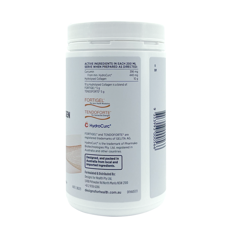 Complete Joint Collagen Supplement for Joint Health & Mobility Support - Supports Cartilage, Tendons & Bones - Ideal for Athletes, Seniors & Active Lifestyles
