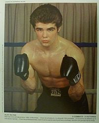 Alex Hilton Boxing Career DVD - Exclusive Highlights & Fights Collection | Perfect for Boxing Fans, Collectors & Sports Enthusiasts