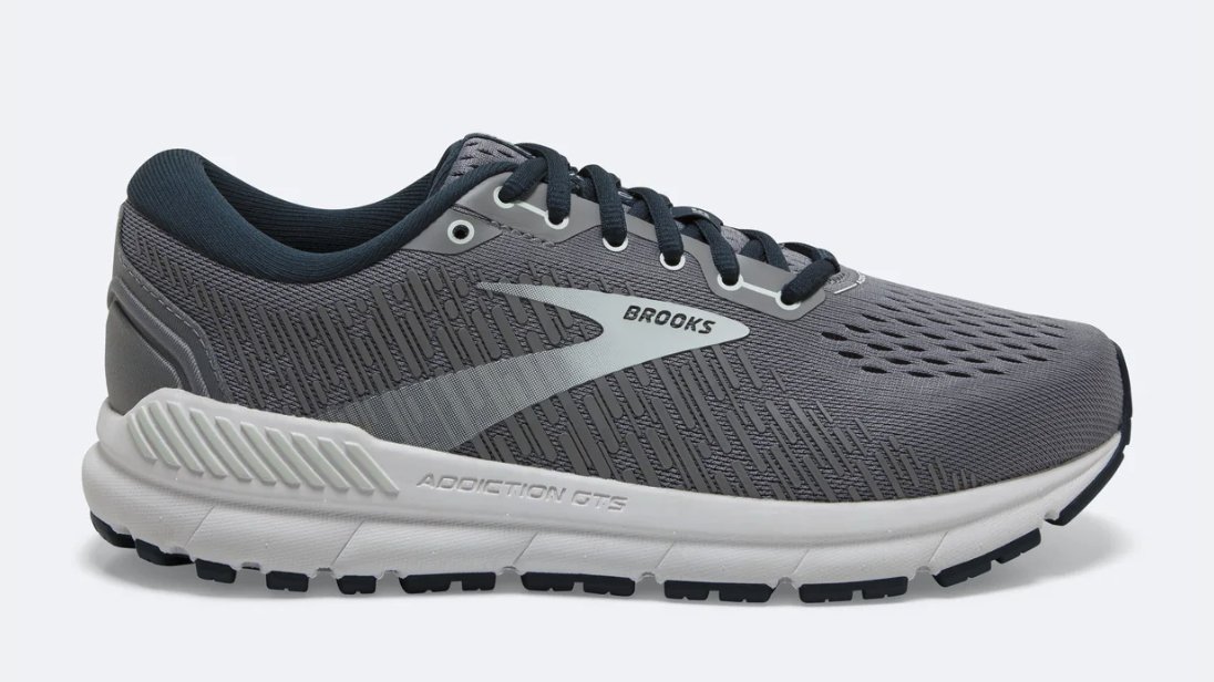 Women's Brooks Addiction GTS 15 Running Shoes - Supportive & Cushioned Stability Sneakers for Overpronation - Perfect for Road Running, Jogging, and Daily Workouts