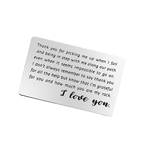 Appreciation Gifts for Husband