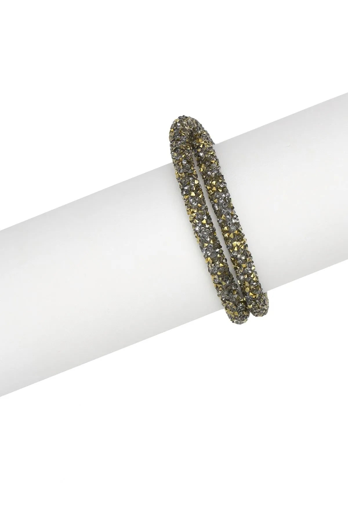 Austria Crystal Choker Necklace for Women - Elegant Rhinestone Statement Collar Necklace - Perfect for Evening Parties, Weddings & Special Occasions
