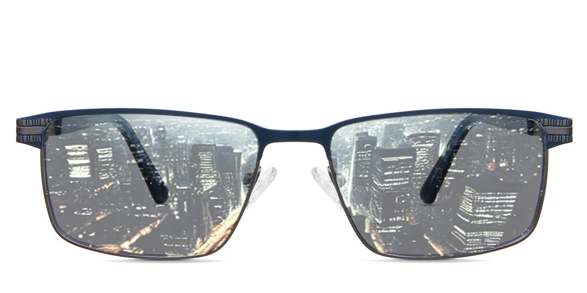 Benge Men's Prescription Tinted Sunglasses - UV Protection Polarized Lenses for Driving, Fishing & Outdoor Activities