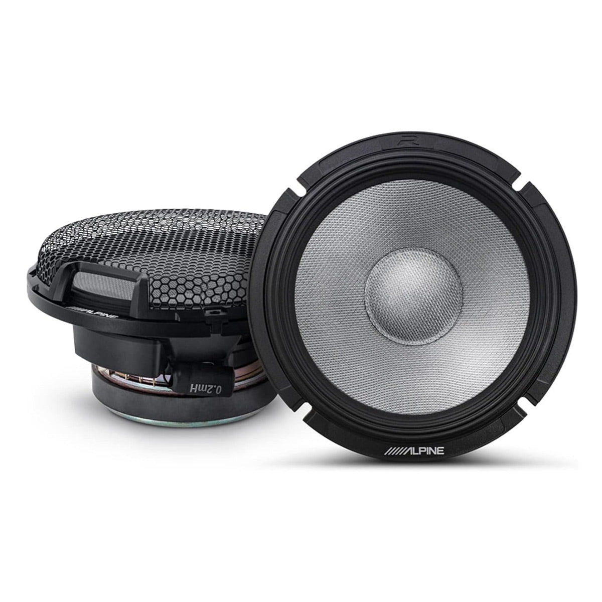 Alpine R2-S65C R-Series 6.5