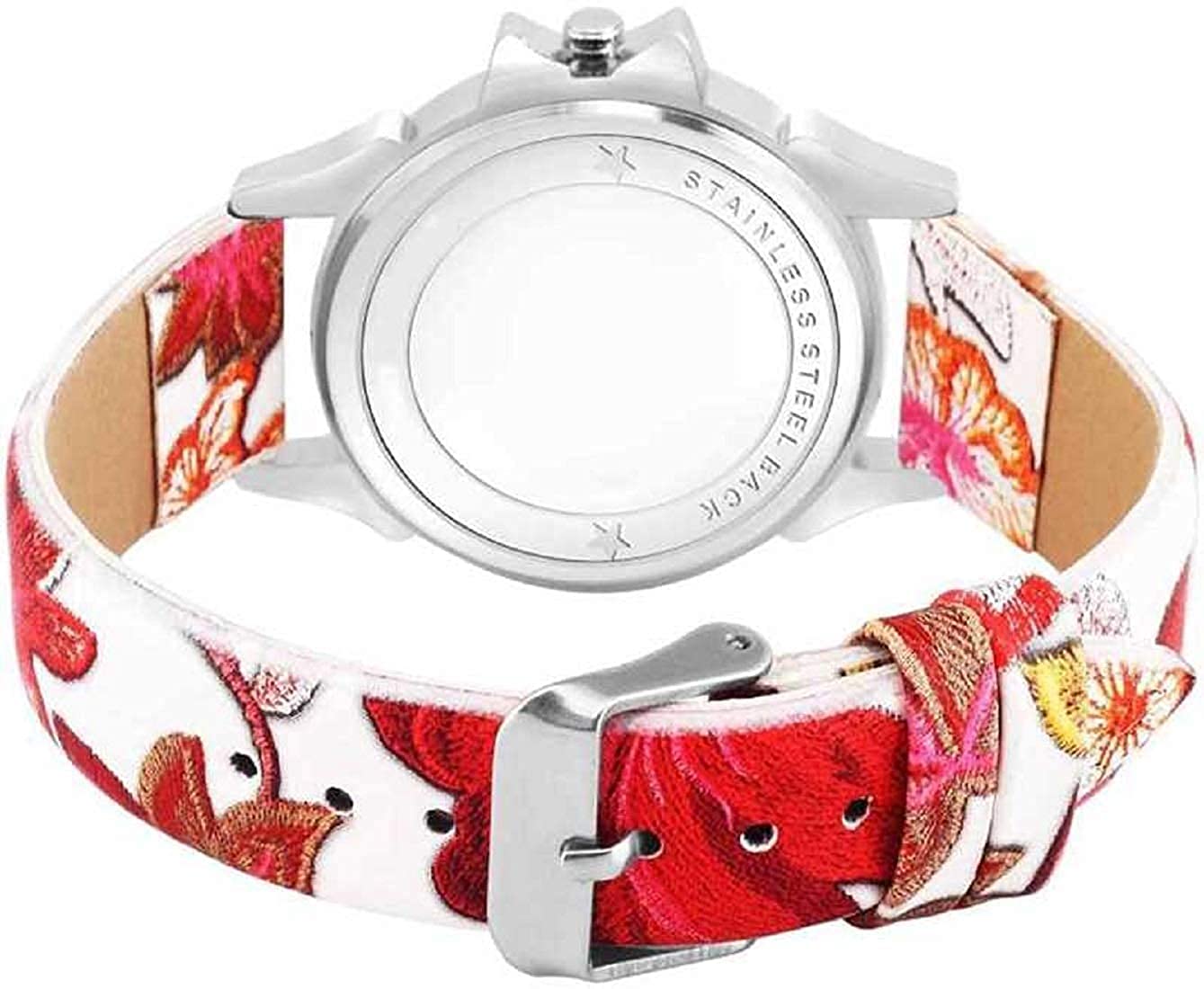 Stylish Analog Watch for Women & Girls - Colorful Dial Ladies Wristwatch, Perfect Gift for Girlfriend, Wife & Female Friends | Ideal for Daily Wear, Office, Parties & Special Occasions
