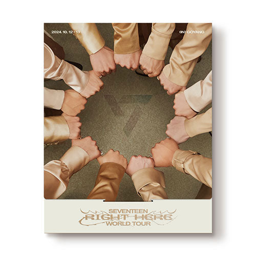 SEVENTEEN WORLD TOUR [BE THE SUN] Concert in Goyang - Official K-Pop Merchandise & Light Stick for Fans | Perfect for K-Pop Concerts, Fan Meetings & Collectors