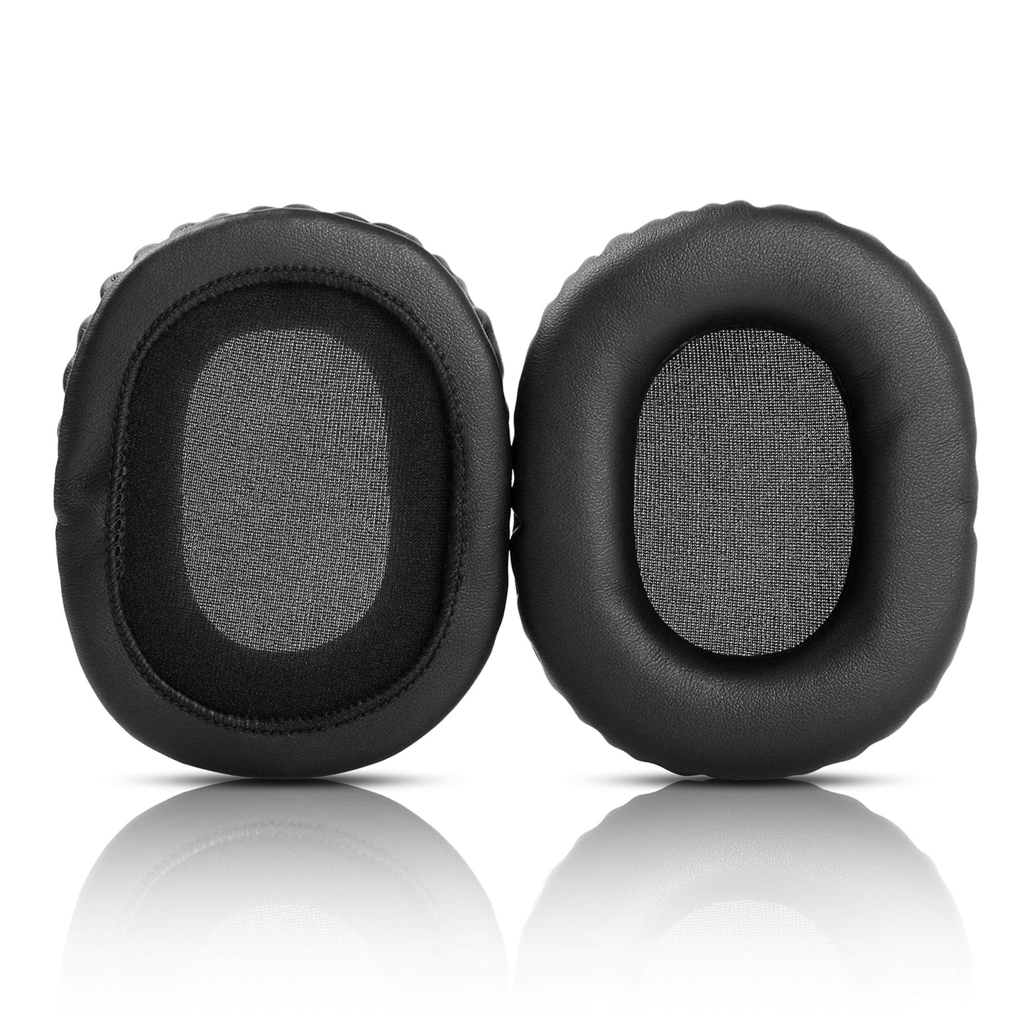 Turtle Beach Stealth 700 & XO Seven Replacement Ear Pads - Soft Foam Cushions for Gaming Headsets (Compatible with XO7 Pro, Ear Force 420x) - Perfect for Long Gaming Sessions & Noise Isolation