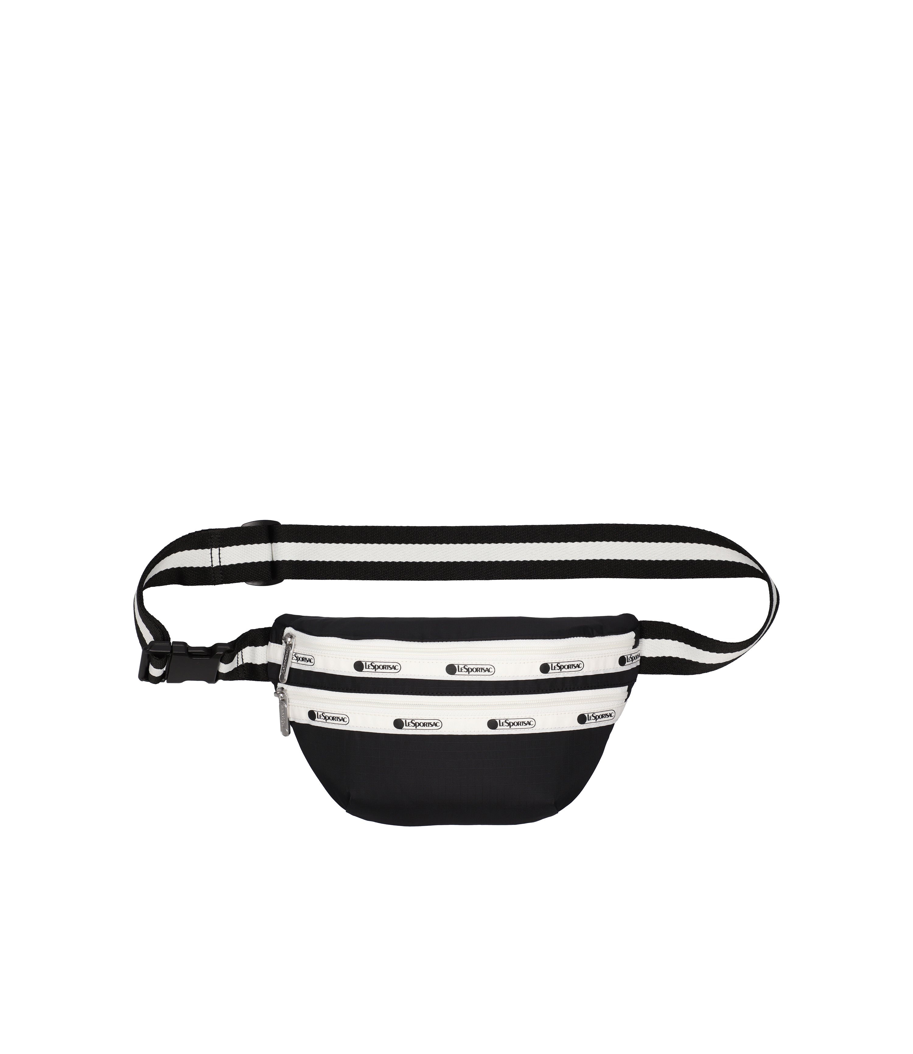 Stylish Everyday Belt Bag - Comfortable & Adjustable Waist Pack for Men & Women - Perfect for Travel, Hiking, Running & Outdoor Activities