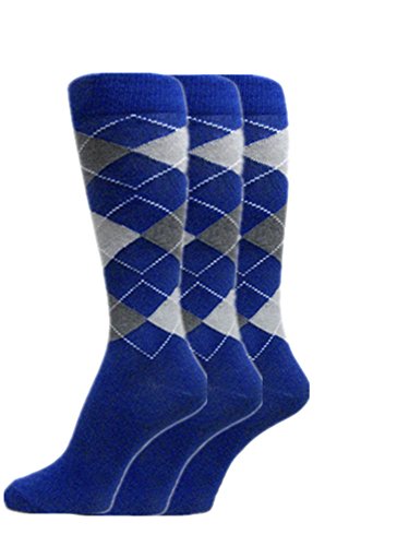 Royal Blue/Charcoal Gray/Light Gray