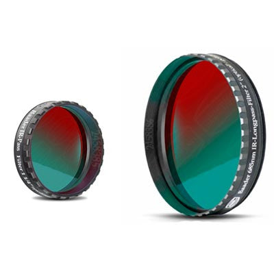 Baader Planetarium 2 IR Pass Telescope Filter FIRP 2 - High-Quality Infrared Filter for Astronomy & Astrophotography - Perfect for Deep Space Observation & Planetary Imaging