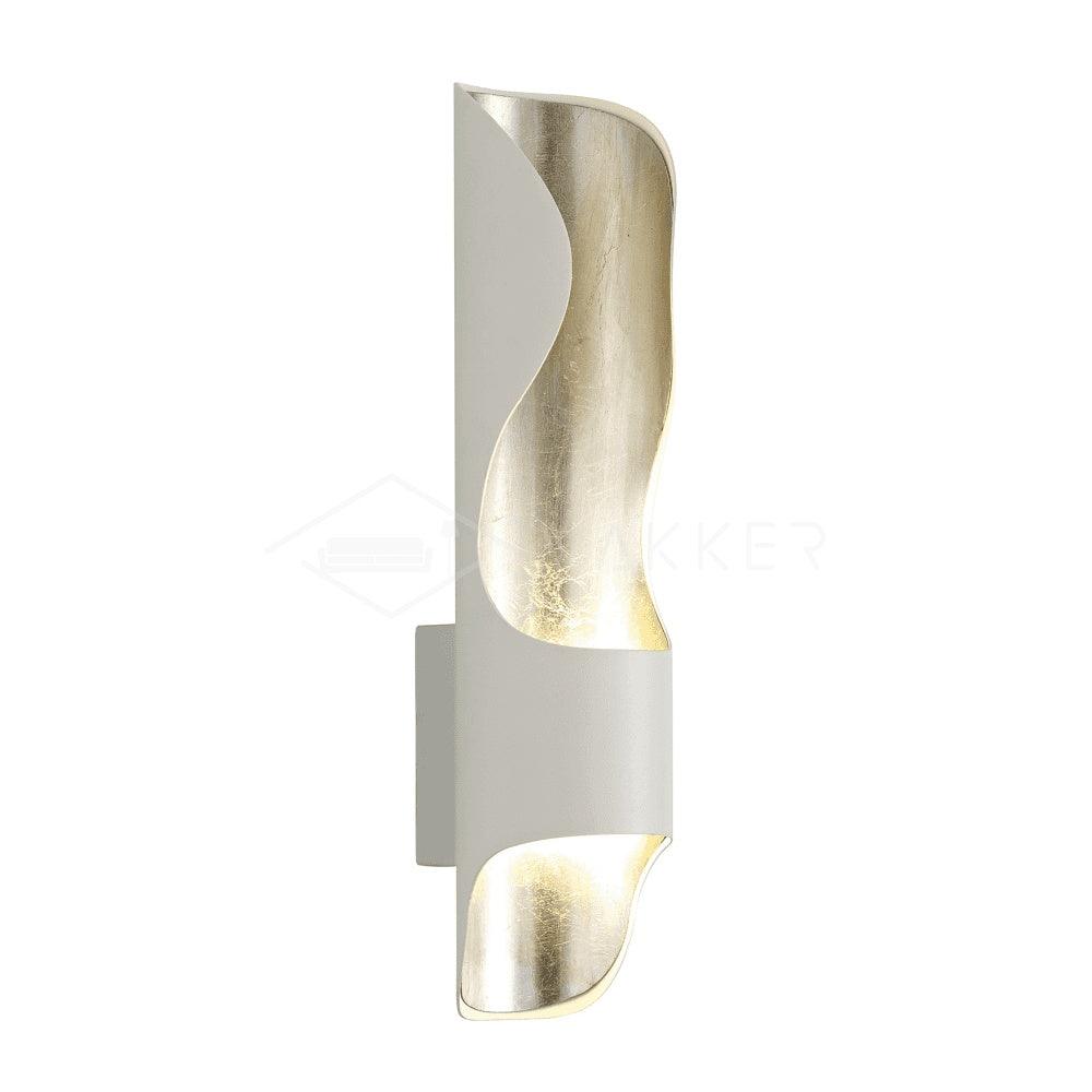 Dittisham Wall Lamp - Modern LED Sconce Light Fixture for Bedroom, Living Room & Hallway - Energy Efficient Indoor Lighting Solution