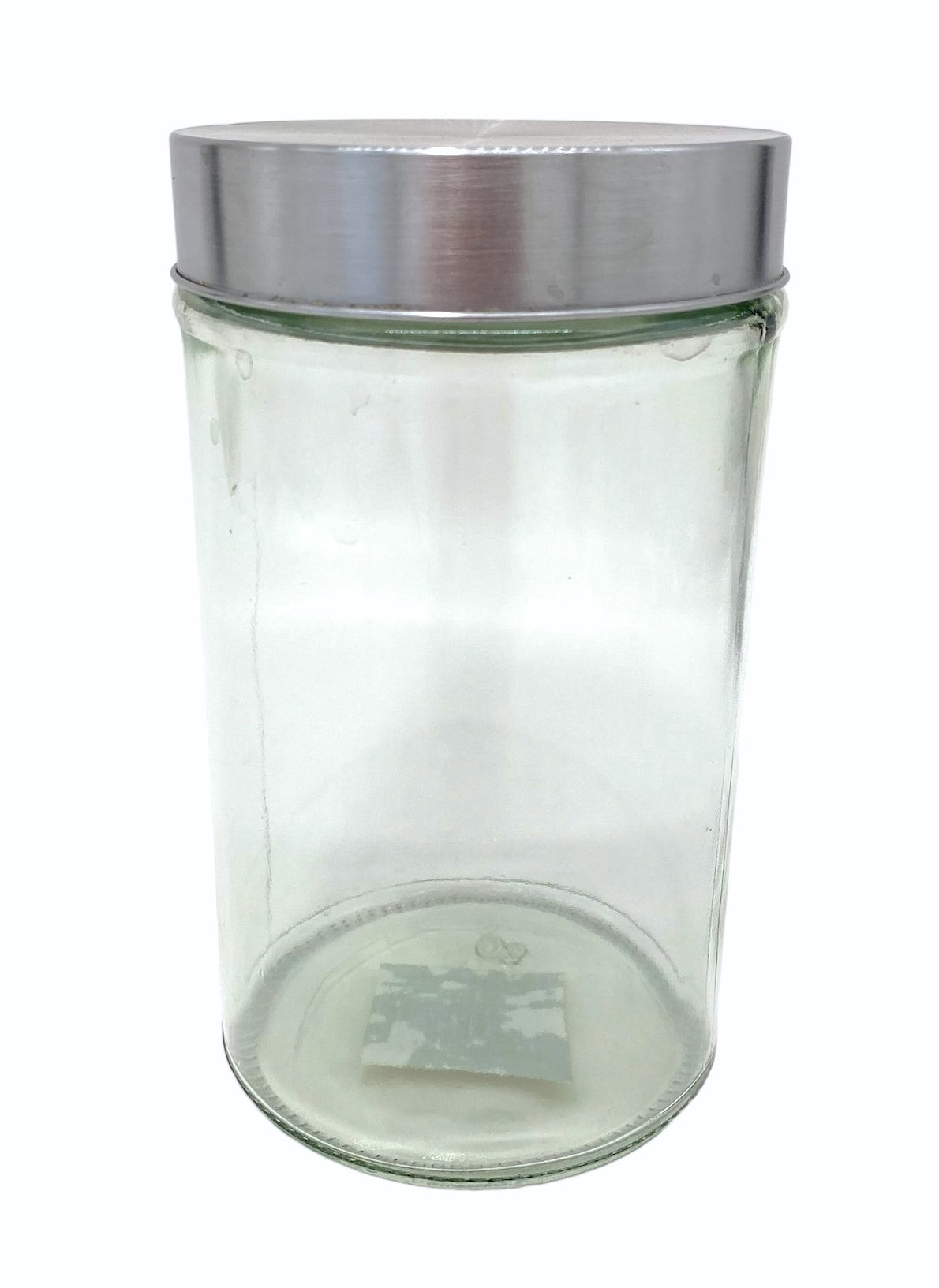 32OZ Glass Jar with Airtight Lid - Perfect for Food Storage, Canning, and DIY Crafts - BPA-Free, Reusable, and Dishwasher Safe
