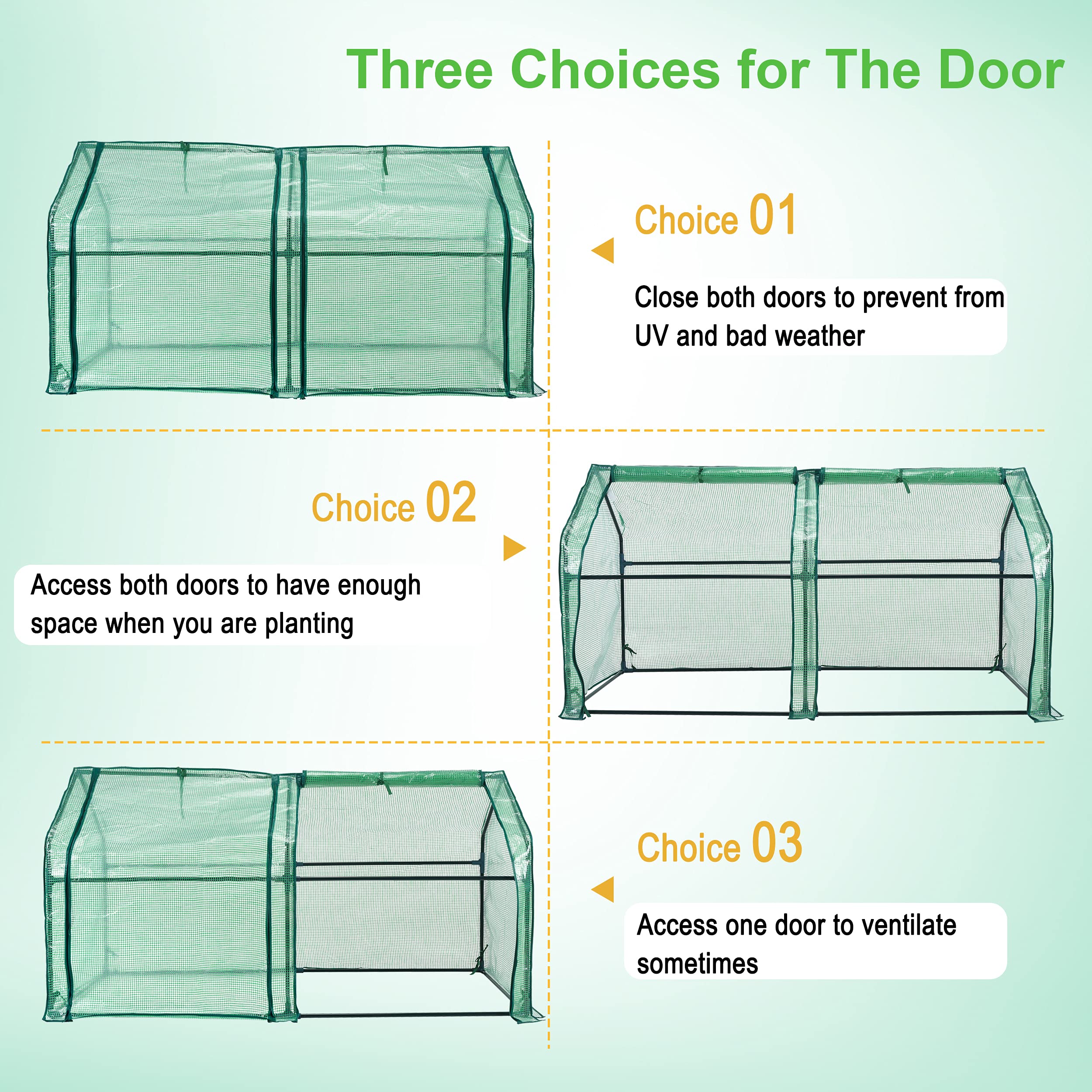 Mini Greenhouse 71
