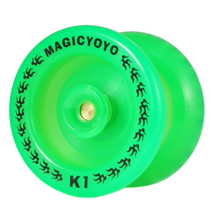 Magic YoYo K1 Professional Unresponsive Yo-Yo for Beginners & Advanced Players - Perfect for Tricks, Competitions & Stress Relief
