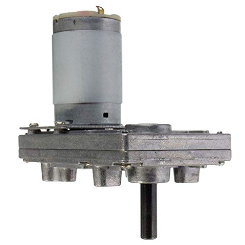 High-Performance Silver Geared Motors for Electric Ovens | Durable & Efficient Electric Machine for Baking & Cooking