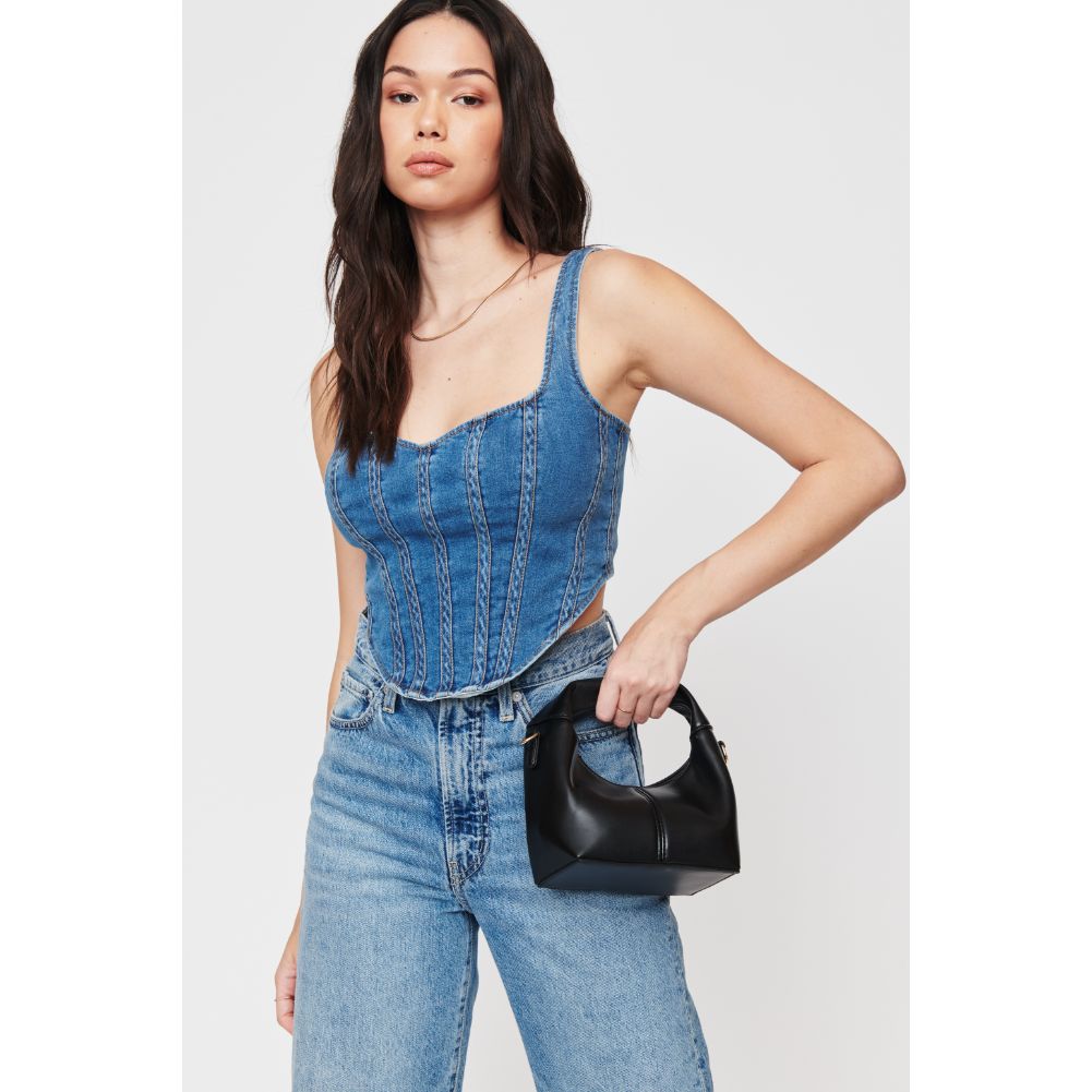 Mandy Crossbody Bag for Women - Stylish & Lightweight Shoulder Purse - Perfect for Everyday Use, Travel, Shopping, and Work