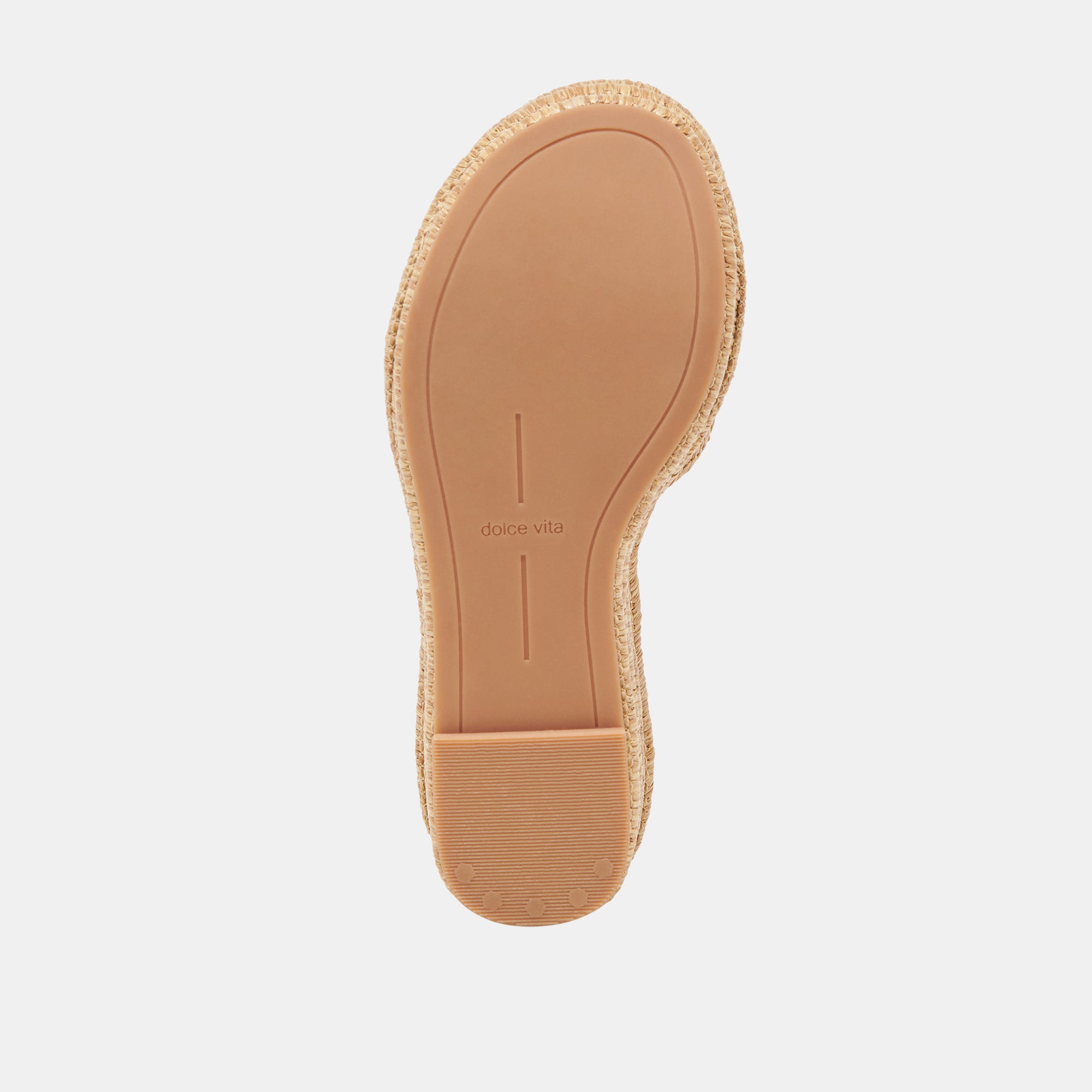 THRONE WEDGES Light Tan Natural Raffia Espadrille Sandals - Perfect for Summer Beach Vacations, Pool Parties & Casual Outings
