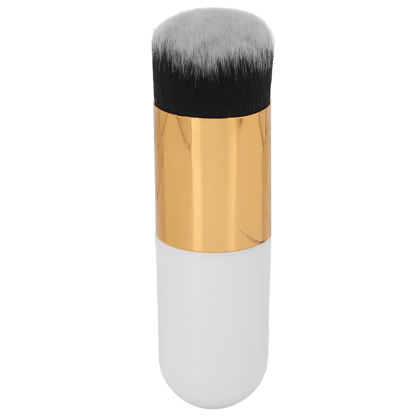 Professional Foundation Makeup Brush - Liquid & Powder Blending for Daily Makeup & Blush Application