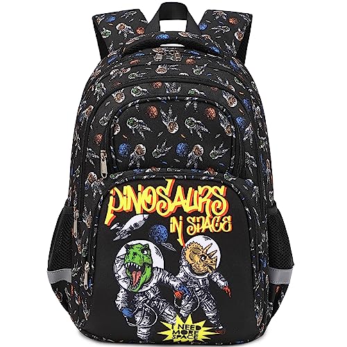 Dinosaur Black
