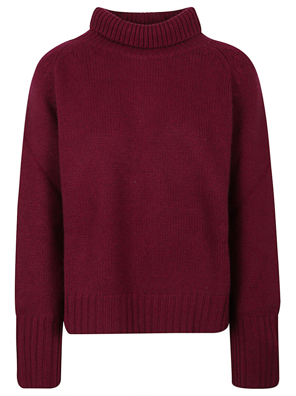 BE YOU Women's Purple Sweater - Soft & Cozy Knit Pullover for Fall & Winter | Perfect for Casual Outfits, Office Wear & Holiday Gifts