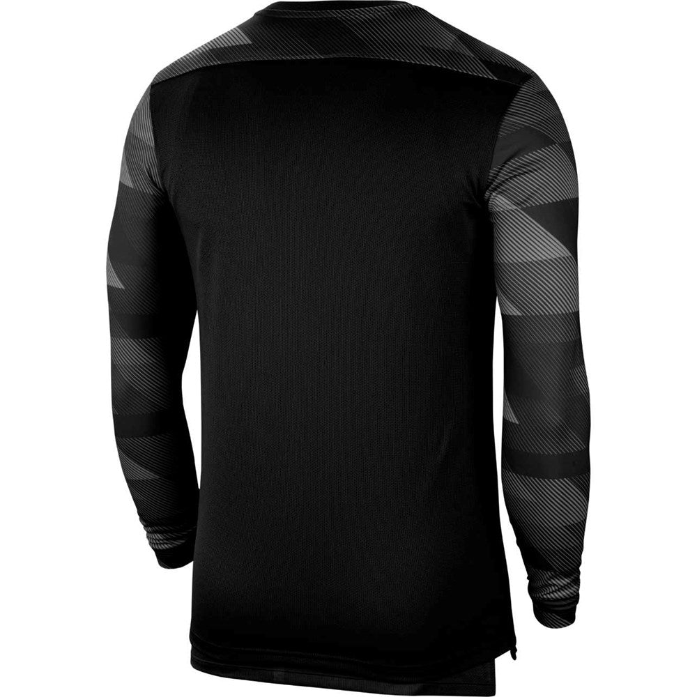 Nike Park IV Goalkeeper Jersey - Black Soccer Jersey for Men | Professional Goalkeeper Shirt for Football Matches & Training