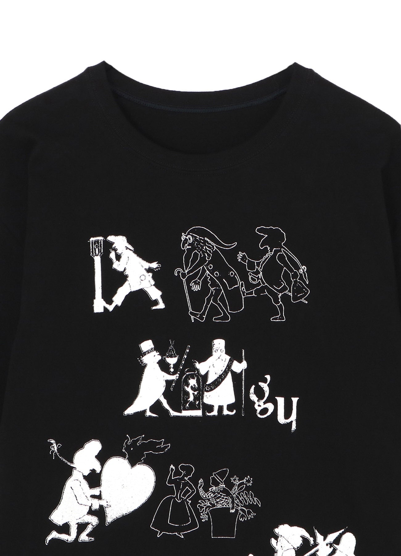 20-Pack Cotton Jersey Paper Art Line Painting T-Shirts - Soft & Comfortable for Casual Wear, Art Lovers & Unique Fashion - Perfect for Daily Outfits, Gifts & Creative Expression