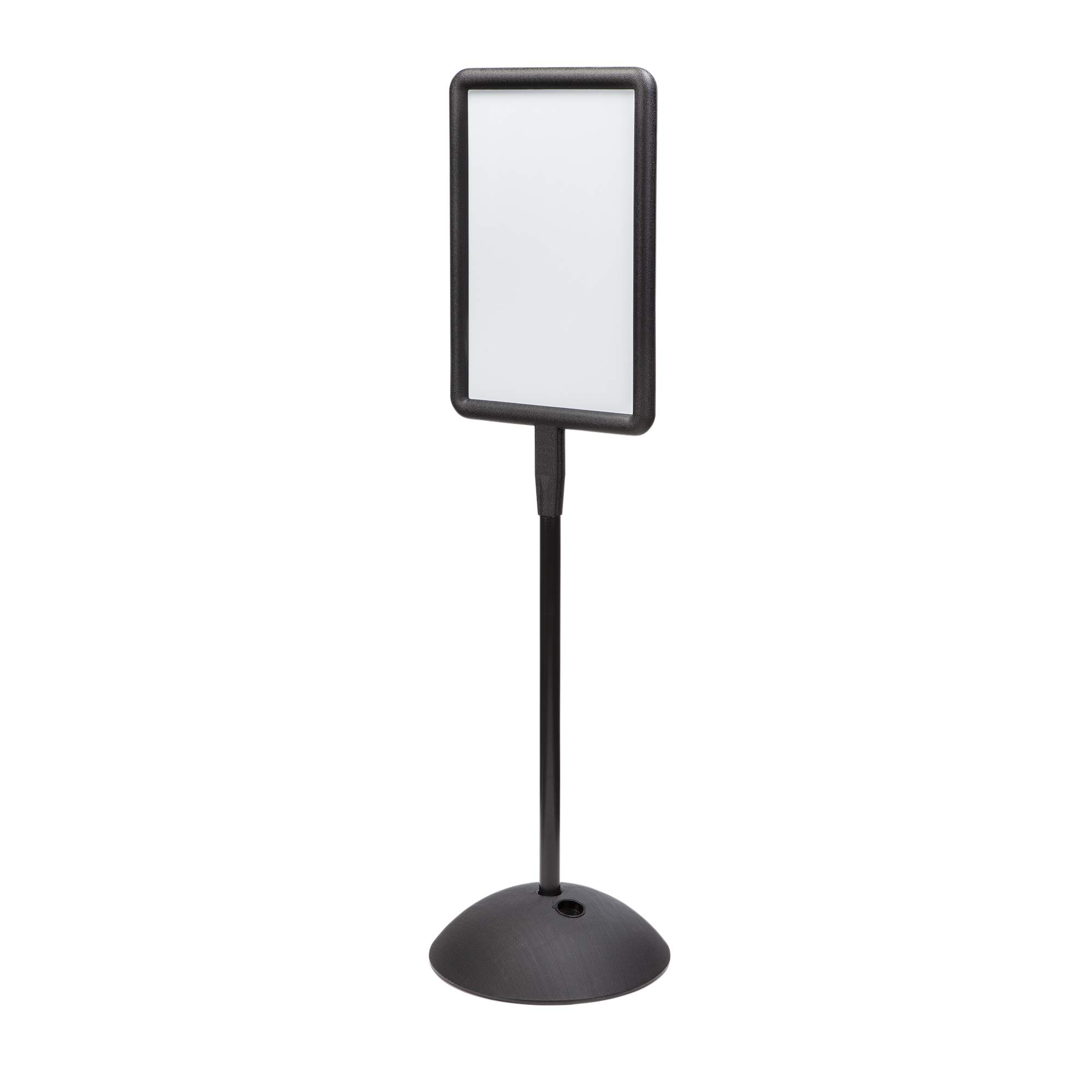 Safco Write Way Magnetic Dry Erase Board - 65